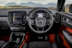 Volvo XC40 T5 Plug-in Hybrid R-Design 2020 года (UK)